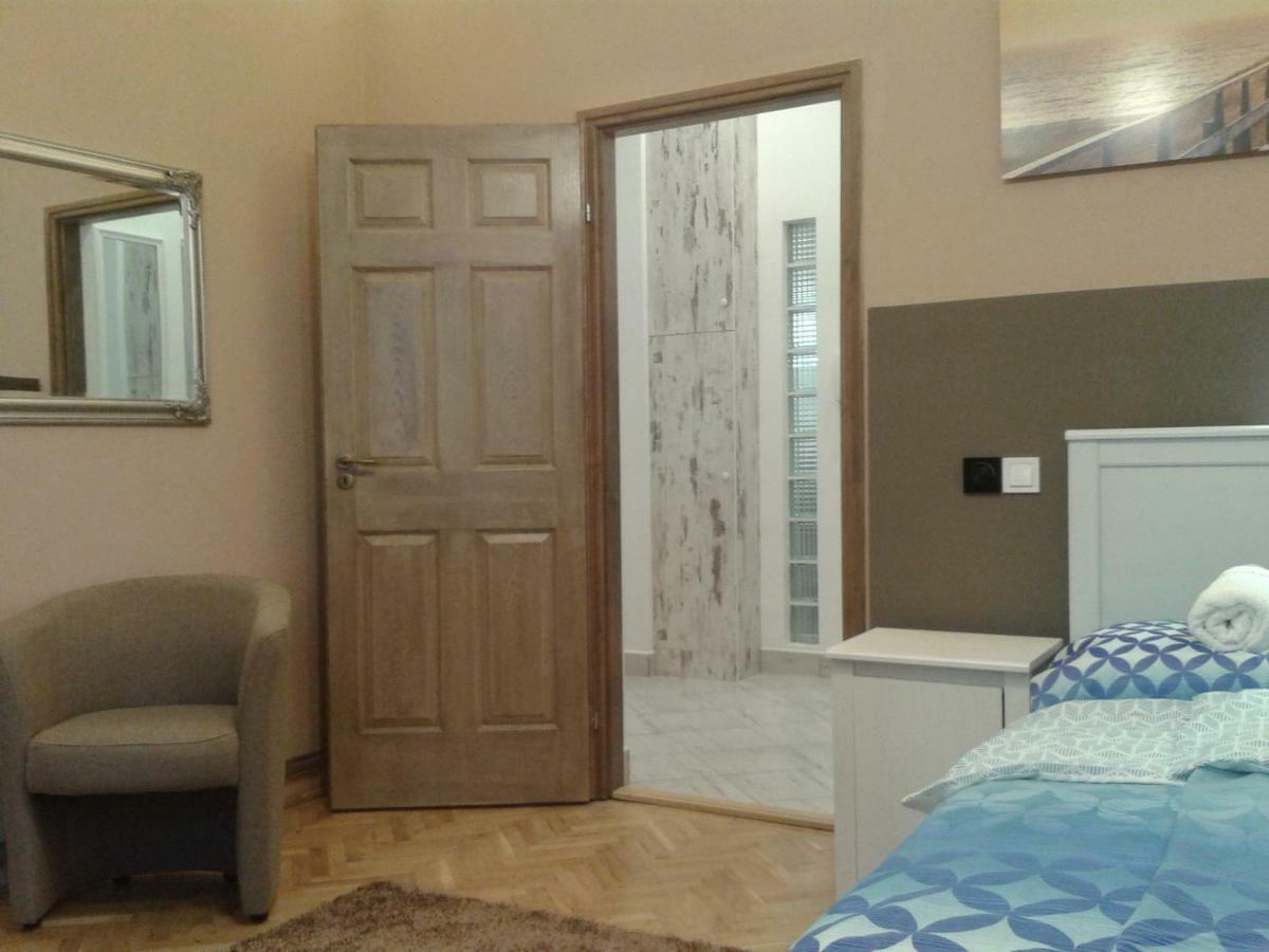 Lily Apartman Budapest Exterior photo