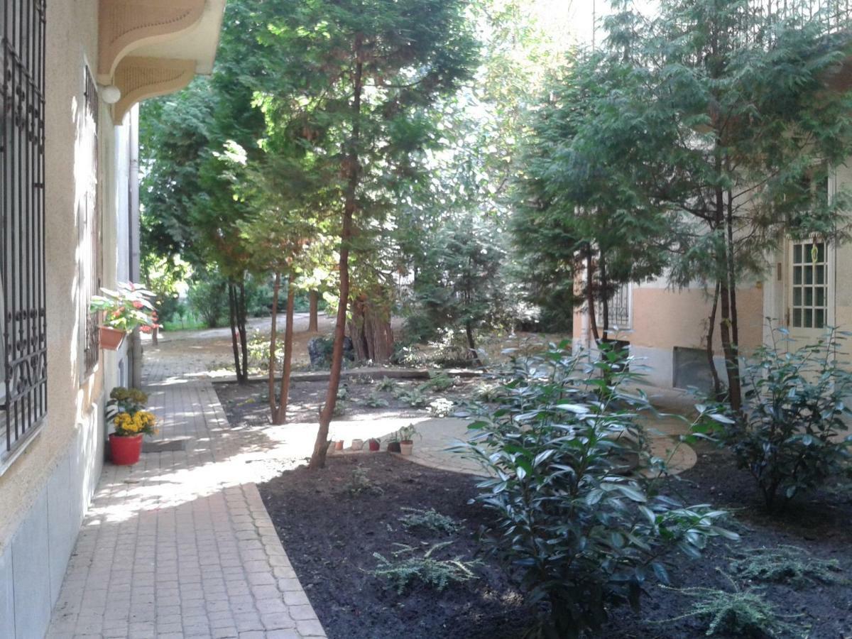Lily Apartman Budapest Exterior photo