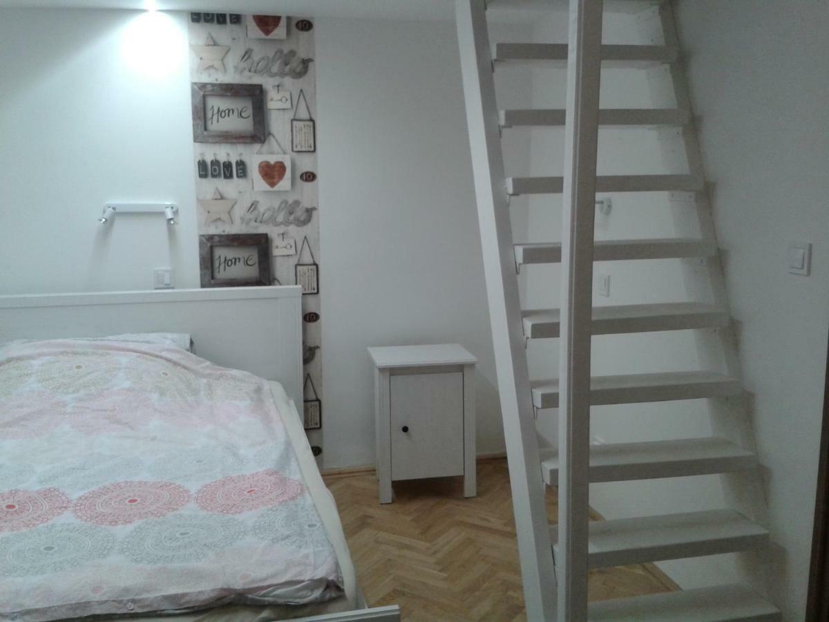 Lily Apartman Budapest Exterior photo