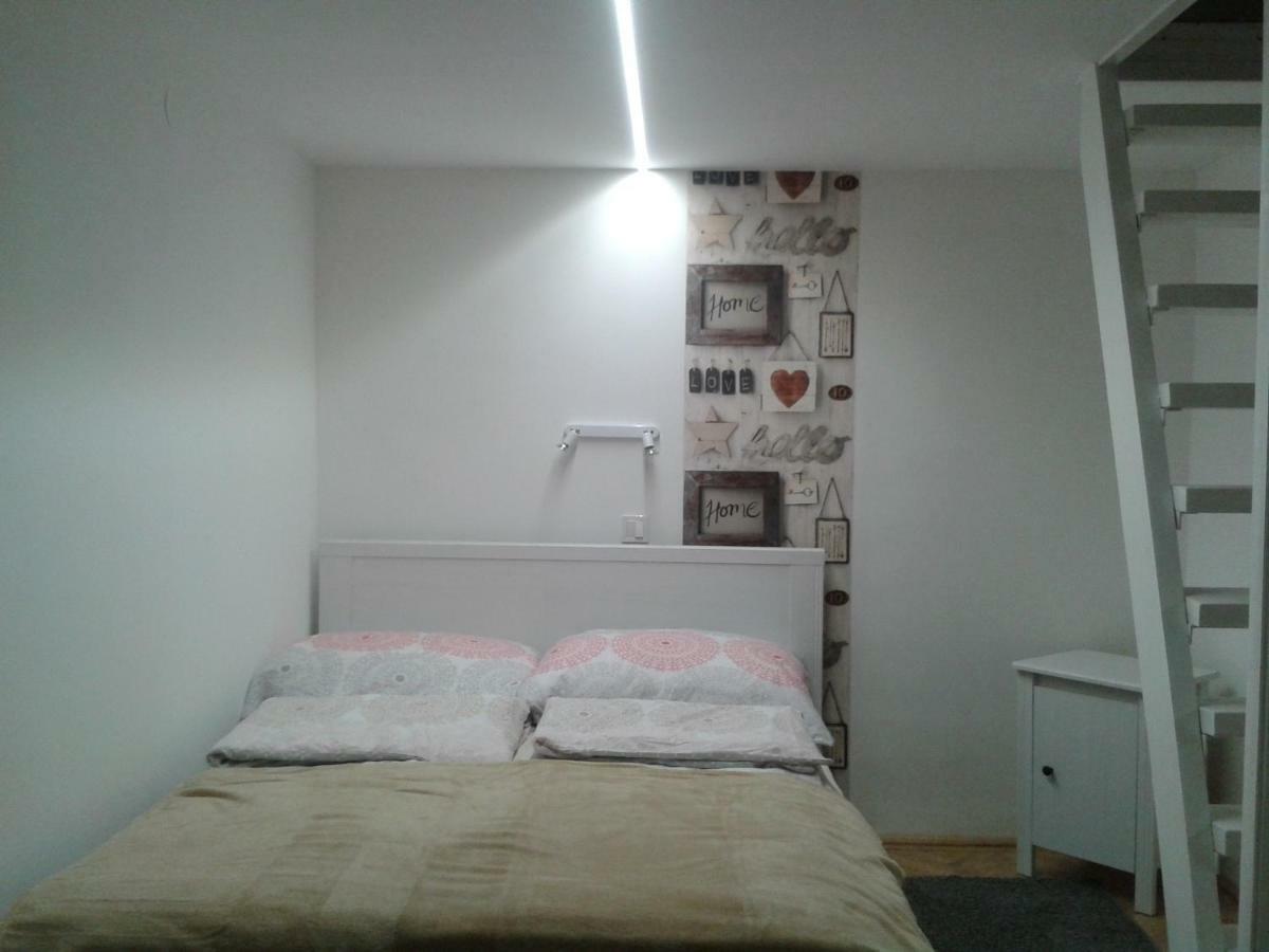 Lily Apartman Budapest Exterior photo