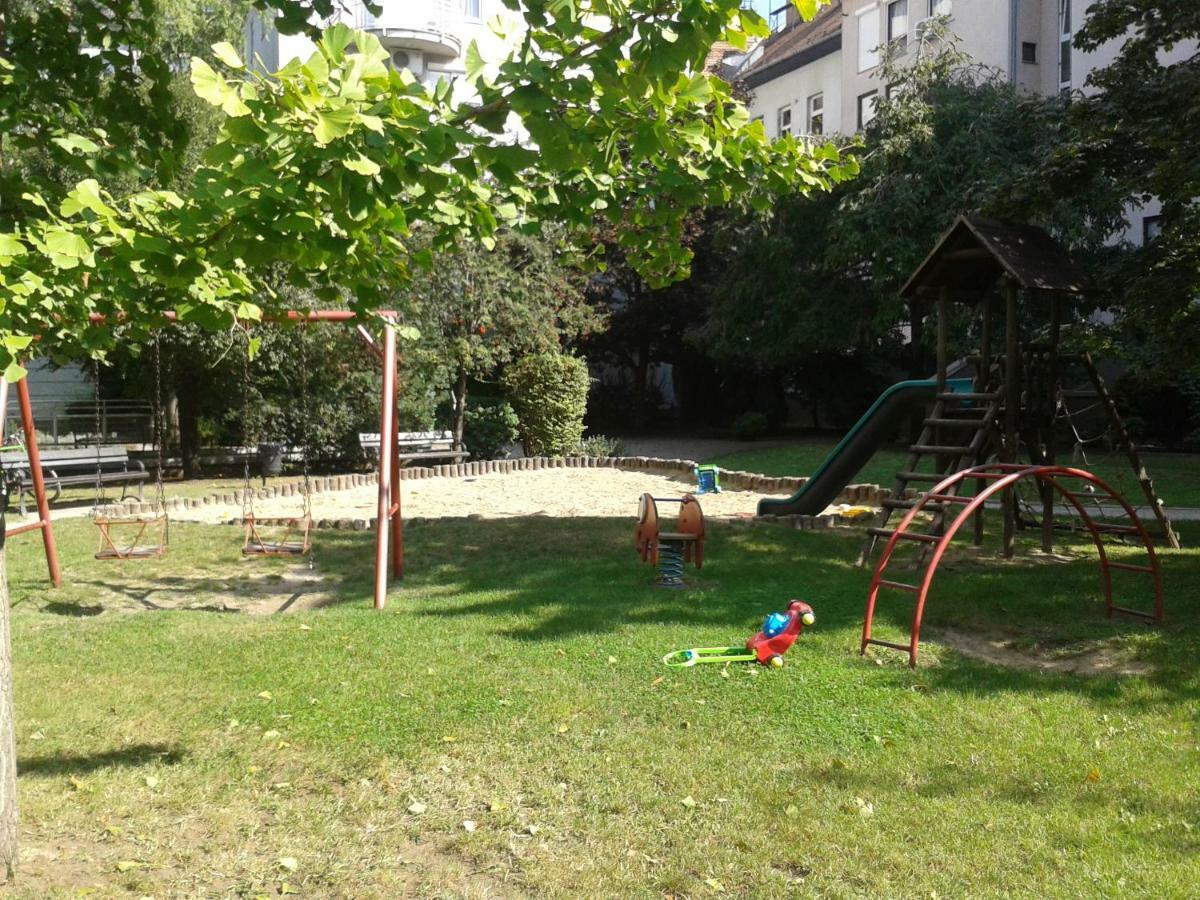 Lily Apartman Budapest Exterior photo